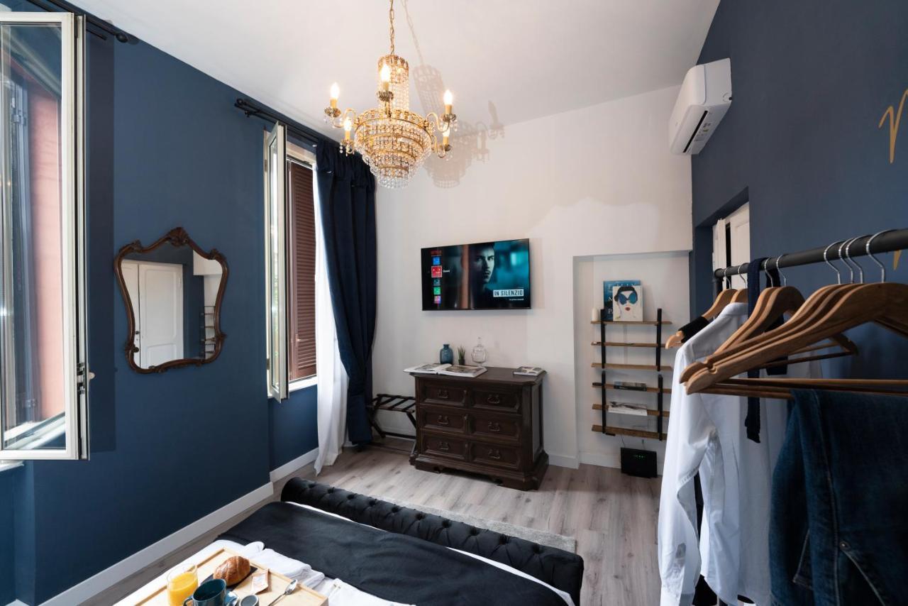 Loft Stupendo Nel Cuore Di Trastevere Acasadicri Roma Eksteriør bilde