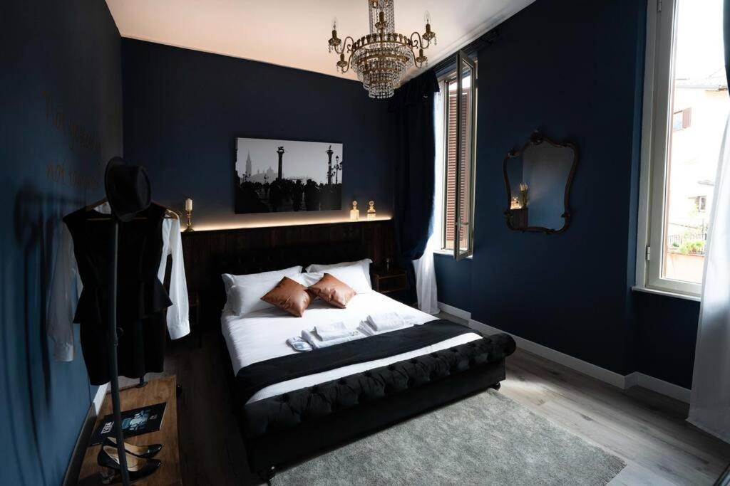 Loft Stupendo Nel Cuore Di Trastevere Acasadicri Roma Eksteriør bilde
