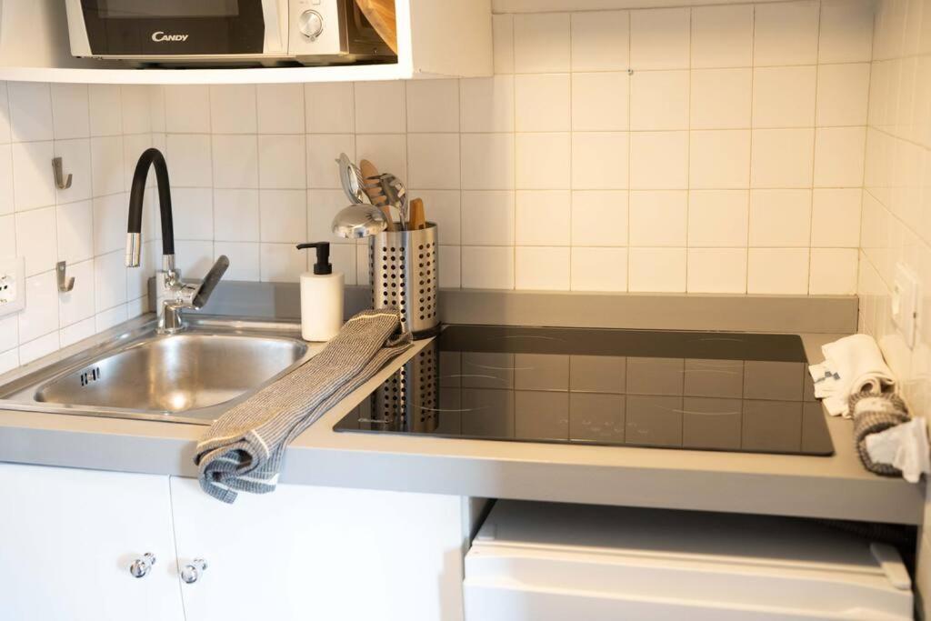 Loft Stupendo Nel Cuore Di Trastevere Acasadicri Roma Eksteriør bilde